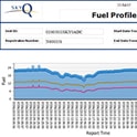fuel profile report